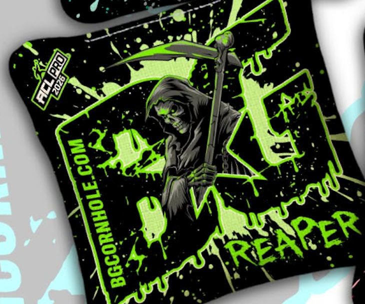 BG Reaper 2026 - ACL Pro Bags
