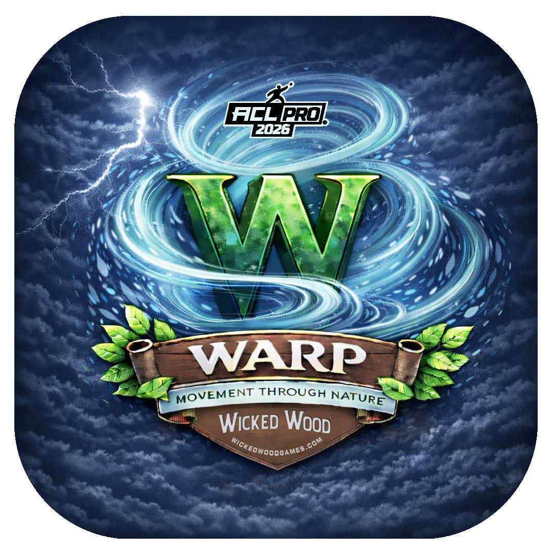 Wicked Wood - WARP - ACL Pro Series - 2026 Cornhole Bags Wicked Wood Games