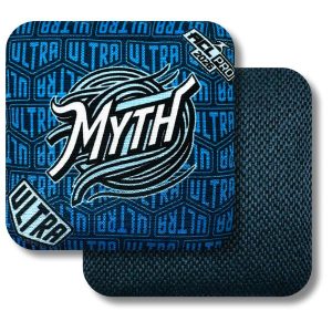 Ultra - Myth Cornhole Bags - ACL Pro 2026 Cornhole Bags Ultra Cornhole Blue Launch Edition
