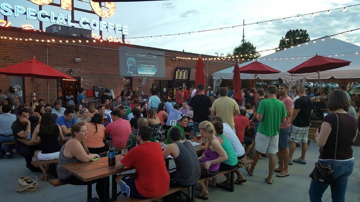 Waar het allemaal begon