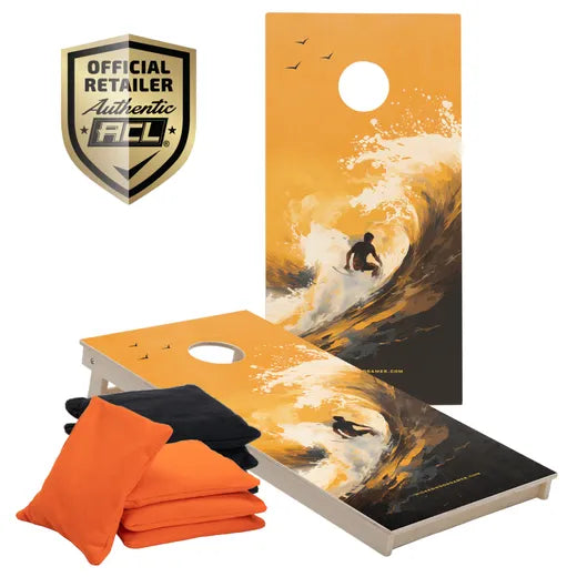 Thema Cornhole sets