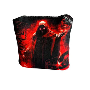 BG Cornhole - Omen - 2026 ACL Pro Cornhole Bags Cornhole Bags BG Cornhole Launch Edition - Redrum (Red)
