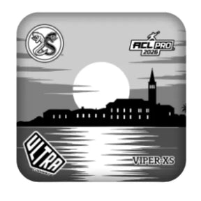 EXCLUSIVE - Ultra vs WW Viper Series - Poreč 2026 (Viper R, RS, RV and XS) Cornhole Bags Ultra Cornhole Viper XS