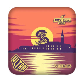EXCLUSIVE - Ultra vs WW Viper Series - Poreč 2026 (Viper R, RS, RV and XS) Cornhole Bags Ultra Cornhole Viper RS