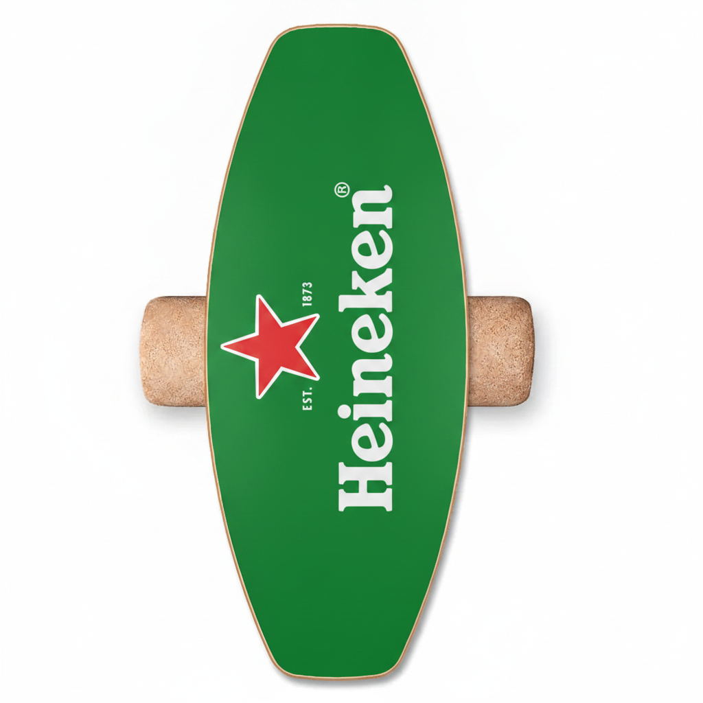 Balance Boards met Eigen Design
