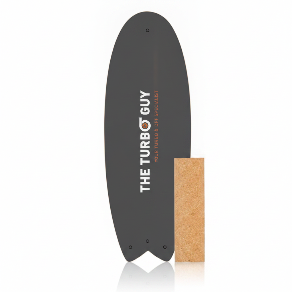 Balance Boards met Eigen Design