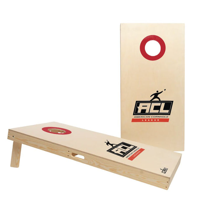 Official ACL (American Cornhole League) Cornhole Board - 120x60cm Cornhole Set ACL ACL (American Cornhole League) - Two Cornhole Boards