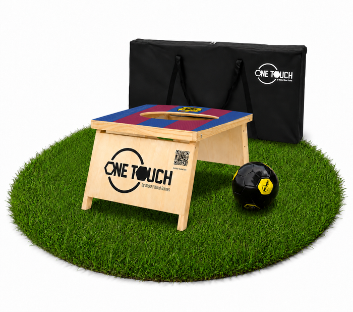 OneTouch Football Game - Barca