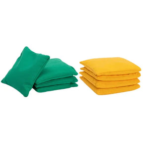 2x4 Cornhole Zakjes - Twee kleuren - Granulaat vulling - Wicked Wood Games Cornhole Bags Wicked Wood Games