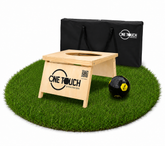 OneTouch Voetbalspel Starting Kit - Inclusief 1 board / Premium Voetbal / Draagtas