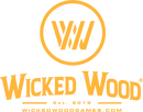 Wickedwoodgames.com logo