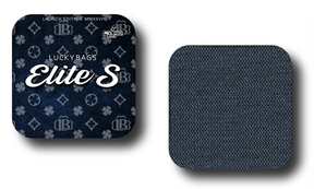 Lucky Bags - Elite S 2026 - ACL Pro Cornhole Bags Lucky Bags Navy