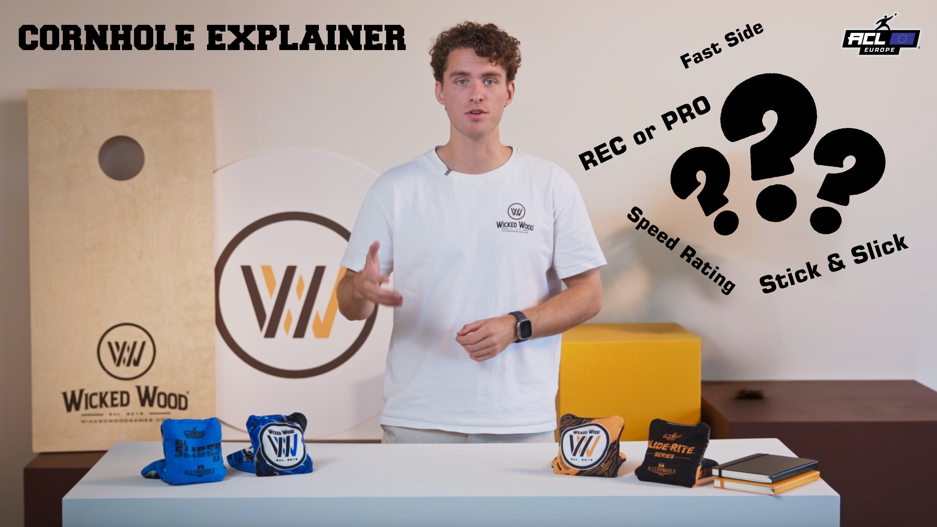 Cornhole explainer