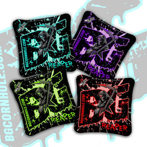 BG Reaper 2026 - ACL Pro Bags Cornhole Bags BG Cornhole